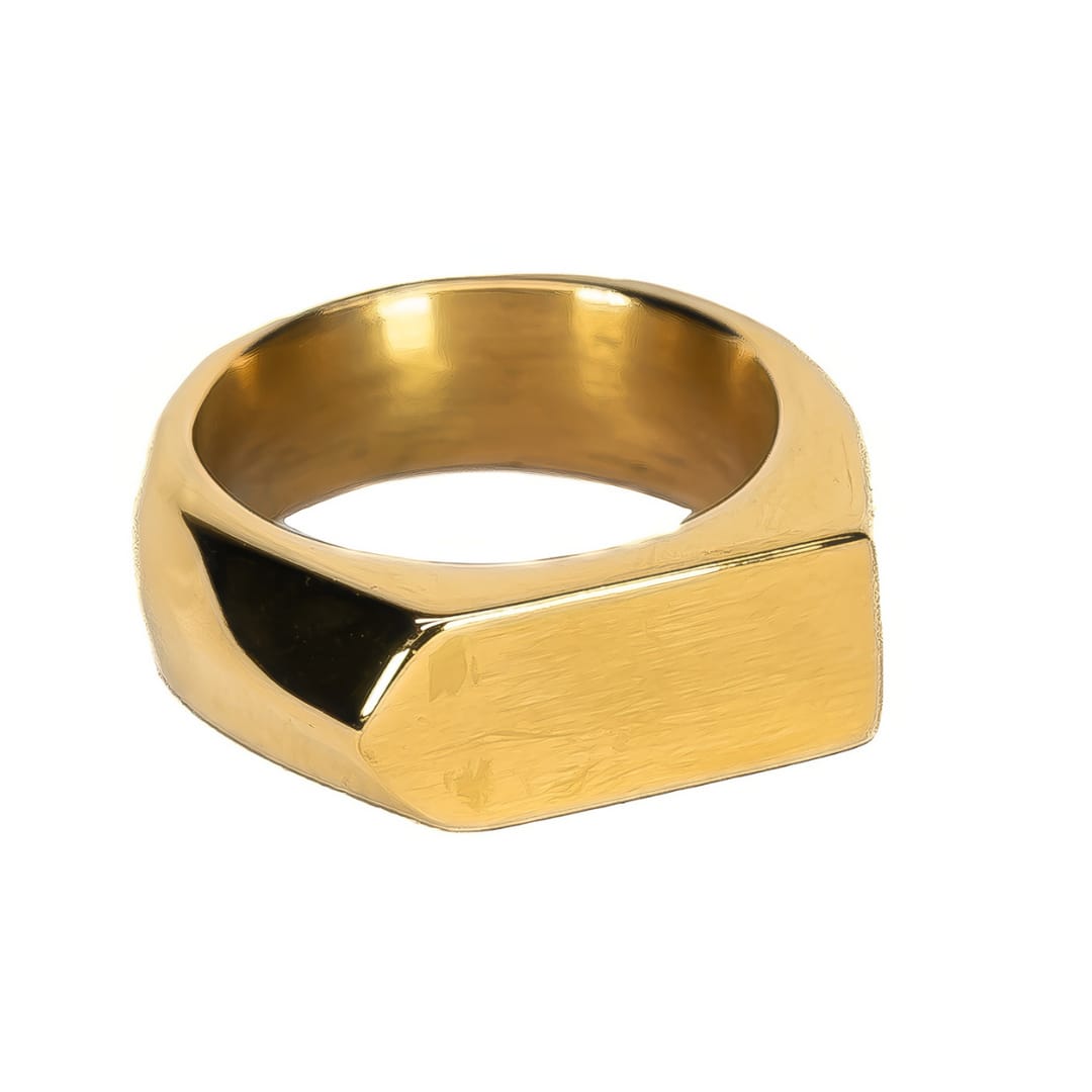 Anillo sello rectangular acero