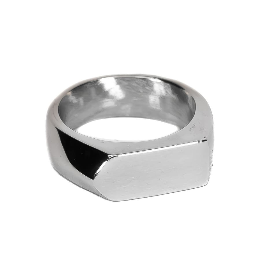 Anillo sello rectangular acero